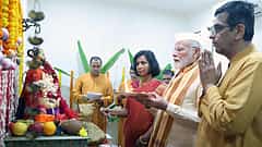 ಸಿಜೆಐ ಚಂದ್ರಚೂಡ್ ನಿವಾಸದಲ್ಲಿ ಪ್ರಧಾನಿ ಮೋದಿ ಗಣೇಶ ಪೂಜೆ: ಆಘಾತಕಾರಿ, ಕೆಟ್ಟ ಸಂದೇಶ ಎಂದ ಪ್ರಶಾಂತ್ ಭೂಷಣ್